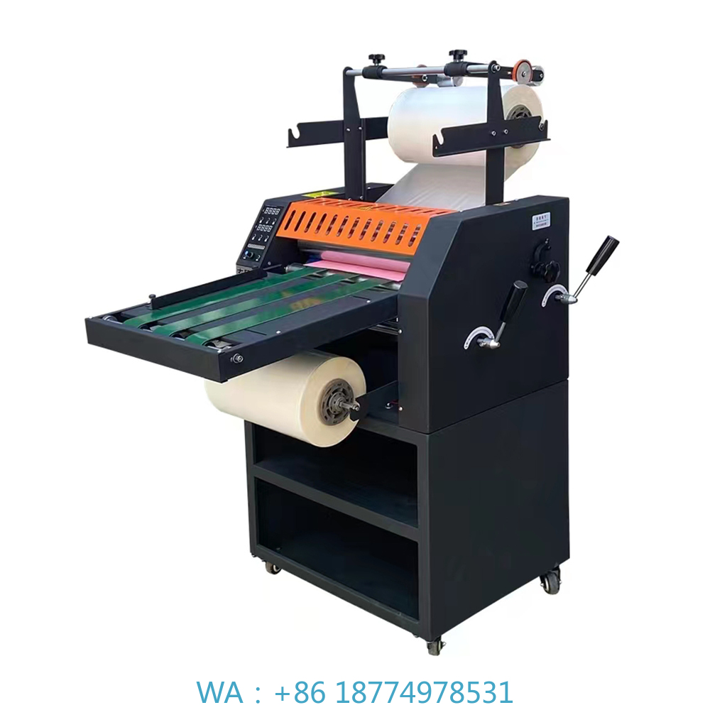 Laminator A3 Hot - 2台 A3 A4 ホット＆コールドラミネーター RC8400 400mm
