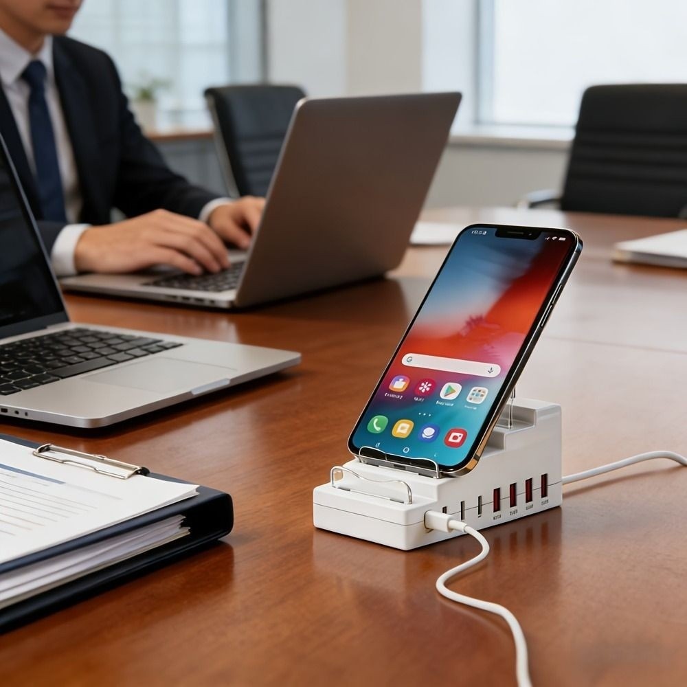 Multi Port Usb Hub - ポータブルデザイン マルチポート Type-C ハブ コンパクトで安定した USB