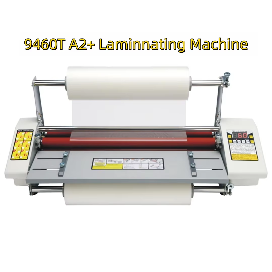 Laminator A3 Hot - 9460Tラミネート機 大型A2ラミネート機、第14世代コールドラミネート機、ホットラミネート機、四面ラミネート機
