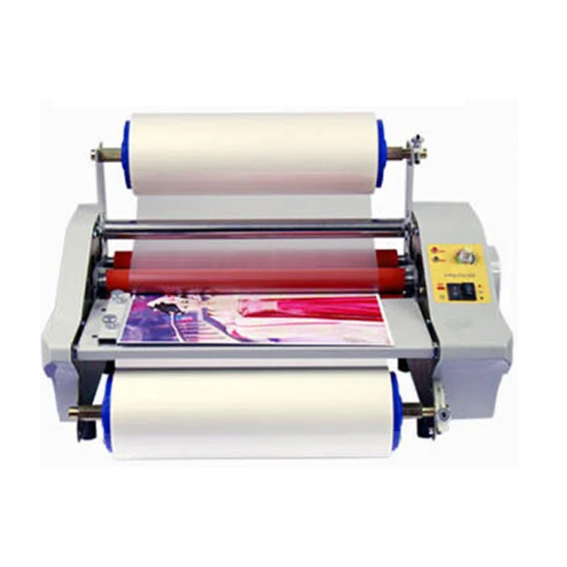 Laminator A3 Hot - ペーパーラミネート機、粘着カバー、コールドマウントフォトブック、クリスタルラベルラミネーター、シングルおよびダブル、ホットマウントシート、a3