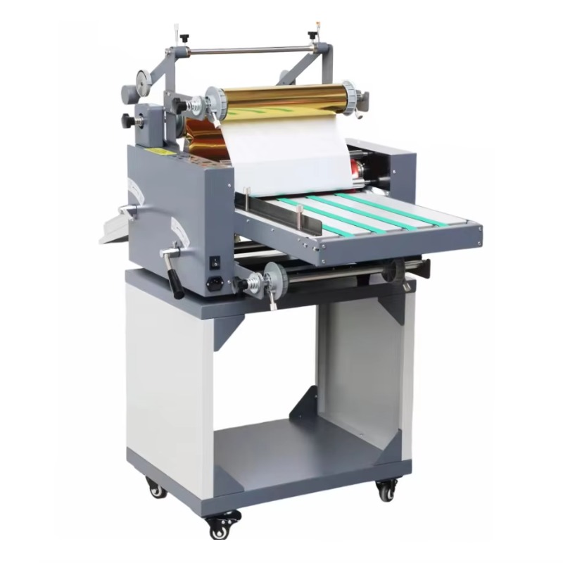 Laminator A3 Hot - DG389 ホット＆コールド両面ロールA3ラミネーター（スタンプ機能付き）