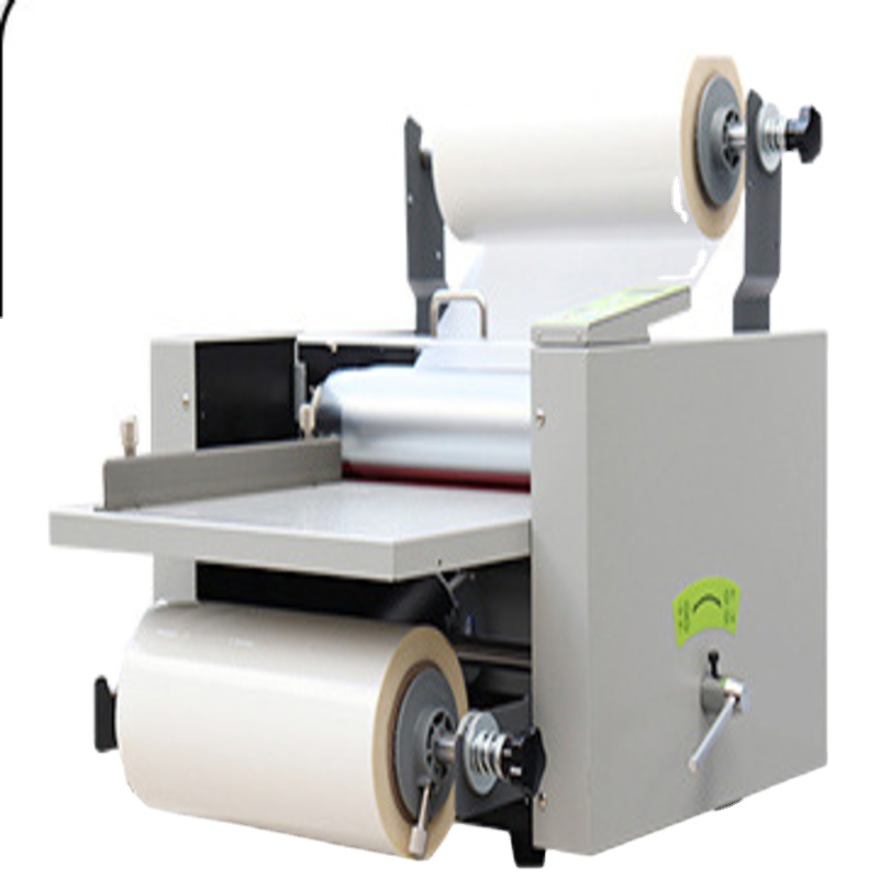 Laminator A3 Hot - L3800）375mm A3サイズ卓上片面・両面対応ホットロールラミネーター