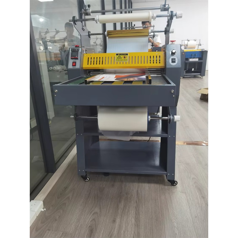 Laminator A3 Hot - DSG-490 SIGO工場卸売 高品質 490mm 19インチ ホット＆コールド両面・片面対応