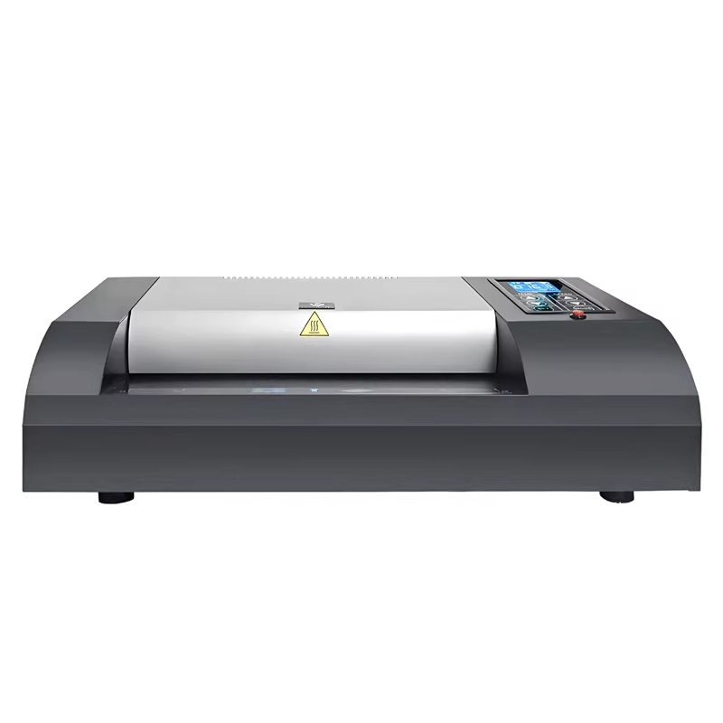 Laminator A3 Hot - A3/A4対応 写真用 ホット＆コールドラミネーター 6ローラーラミネーター オフィス・家庭用 鉄製シェルラミネーター