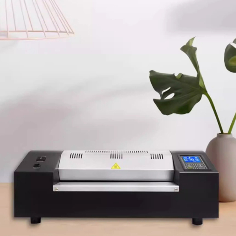 U-8330H ラミネーター 冷熱両用 プラスチック写真ファ - Laminator A3 Hot のレビューと価格