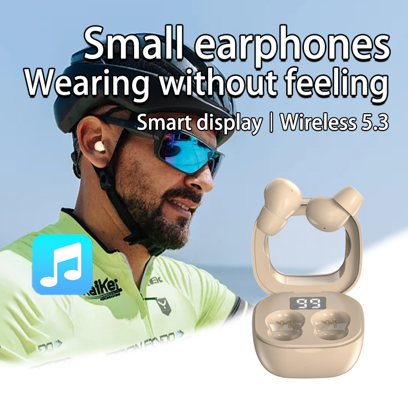 SK 小型ヘッドフォンワイヤレス Bluetooth ヘッド - Office Work Tech のレビューと価格