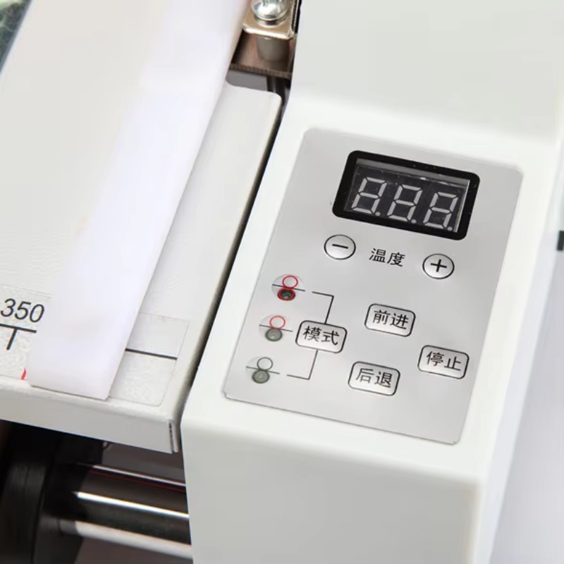 450mmホットコールドラミネーターマシン、手動電動ロールフ - Laminator A3 Hot のレビューと価格