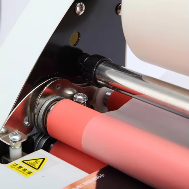 450mmホットコールドラミネーターマシン、手動電動ロールフ - Laminator A3 Hot のレビューと価格