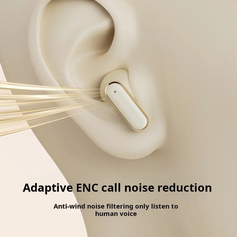 ワイヤレスBluetoothイヤホン、サウンド内蔵マイク、ノ - Office Work Tech のレビューと価格