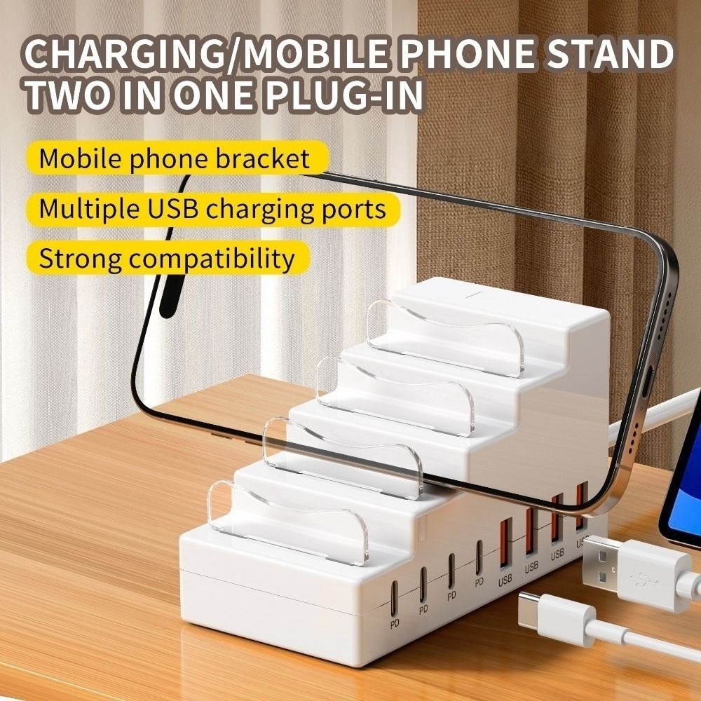 ポータブルデザイン マルチポート Type-C ハブ コンパ - Multi Port Usb Hub のレビューと価格