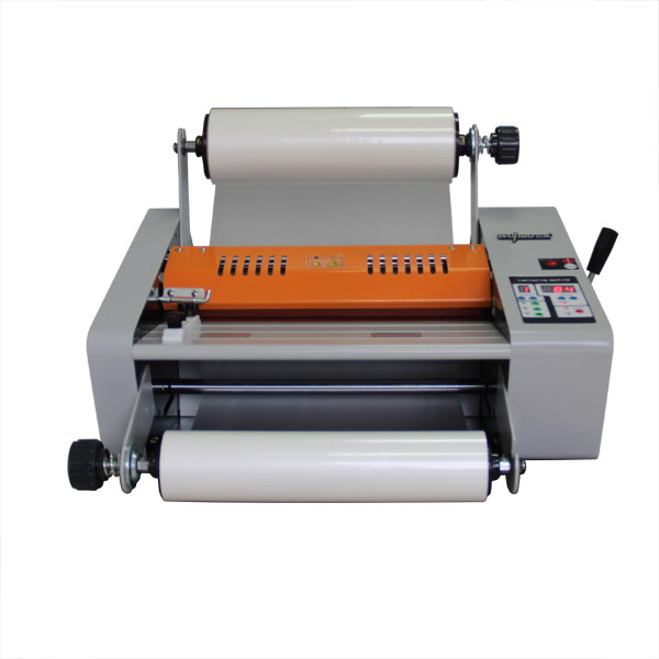380×360mm幅両面ホットロールラミネーター小型で便利な - Laminator A3 Hot のレビューと価格