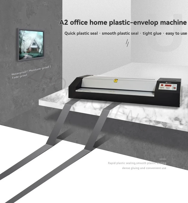 家庭＆オフィス用 ホット/コールド ラミネーター (A2サイ - Laminator A3 Hot のレビューと価格