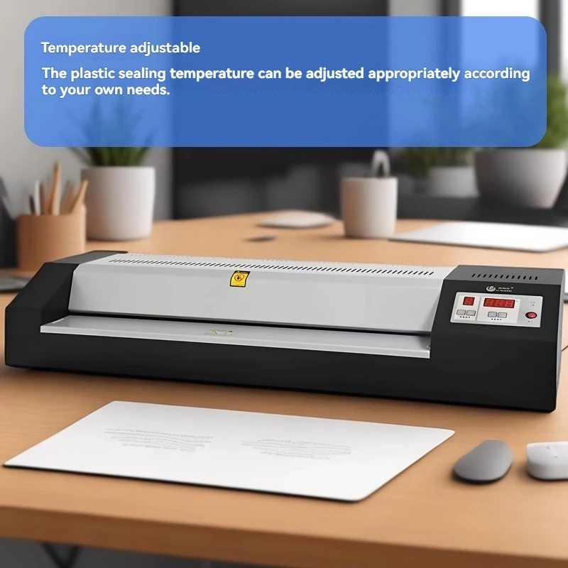 家庭＆オフィス用 ホット/コールド ラミネーター (A2サイ - Laminator A3 Hot のレビューと価格