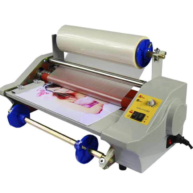 ペーパーラミネート機、粘着カバー、コールドマウントフォトブッ - Laminator A3 Hot のレビューと価格