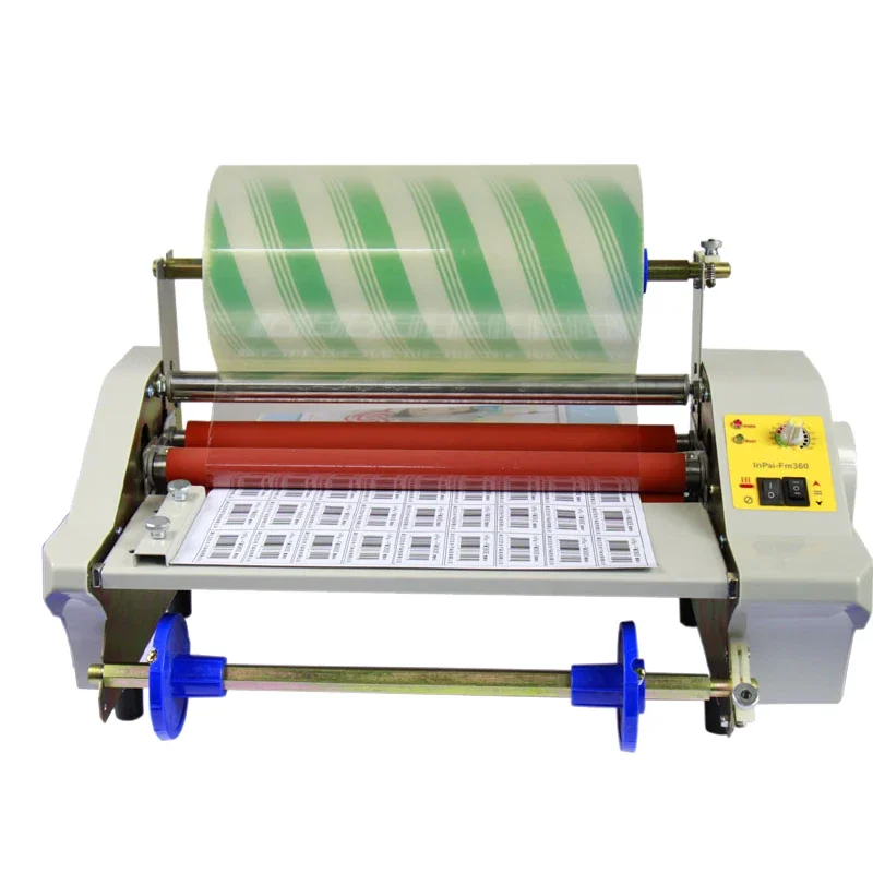 ペーパーラミネート機、粘着カバー、コールドマウントフォトブッ - Laminator A3 Hot のレビューと価格