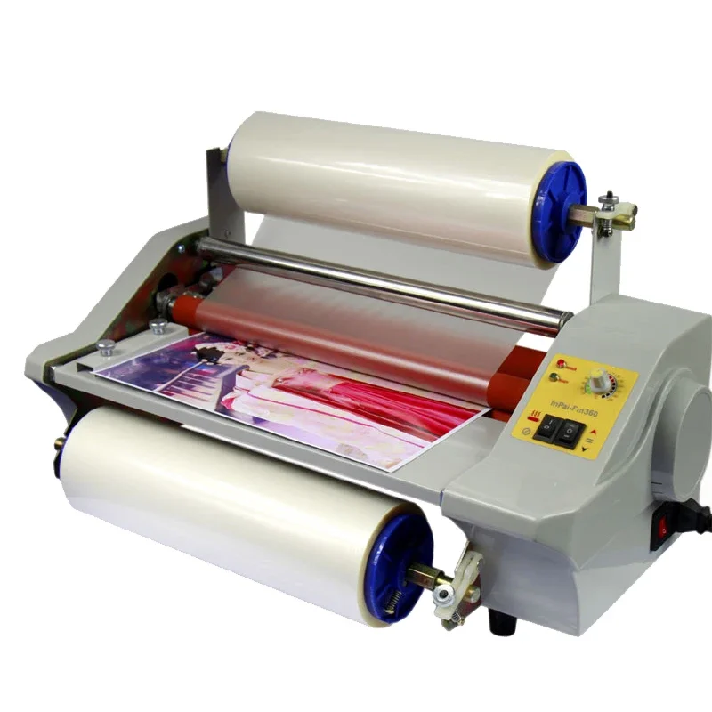 ペーパーラミネート機、粘着カバー、コールドマウントフォトブッ - Laminator A3 Hot のレビューと価格