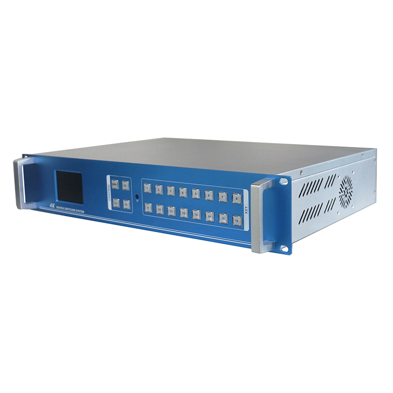 4K@60Hz HDMIマトリックススイッチ 8x8 4x4 - Hdmi Matrix Switch のレビューと価格