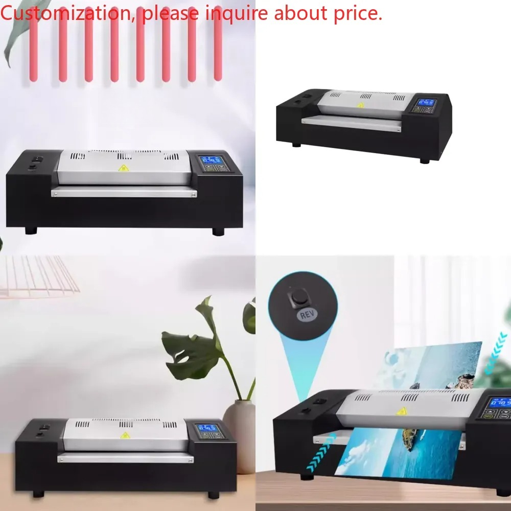 ホットセールU-8330H ラミネーター 冷熱両用 プラスチ - Laminator A3 Hot のレビューと価格