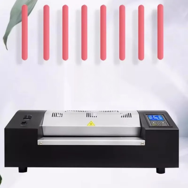 ホットセールU-8330H ラミネーター 冷熱両用 プラスチ - Laminator A3 Hot のレビューと価格