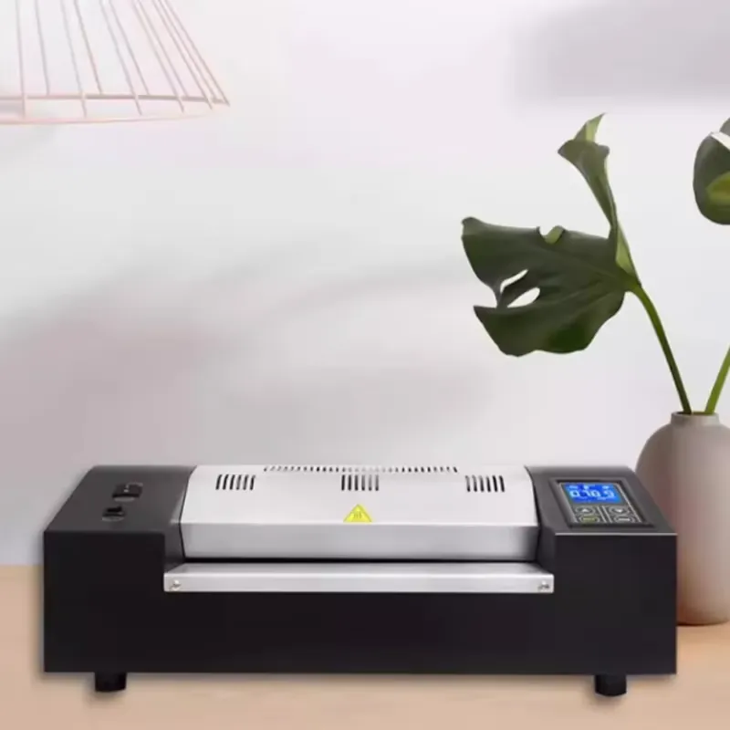 ホットセールU-8330H ラミネーター 冷熱両用 プラスチ - Laminator A3 Hot のレビューと価格