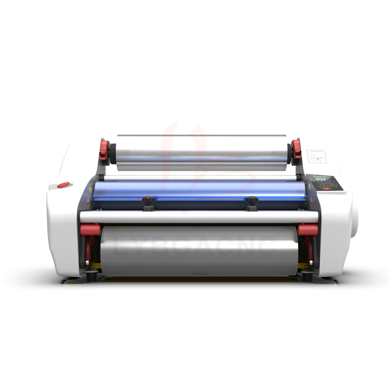 デスクトップA3 A4用紙ラミネート機 英語版 4ローラー  - Laminator A3 Hot のレビューと価格