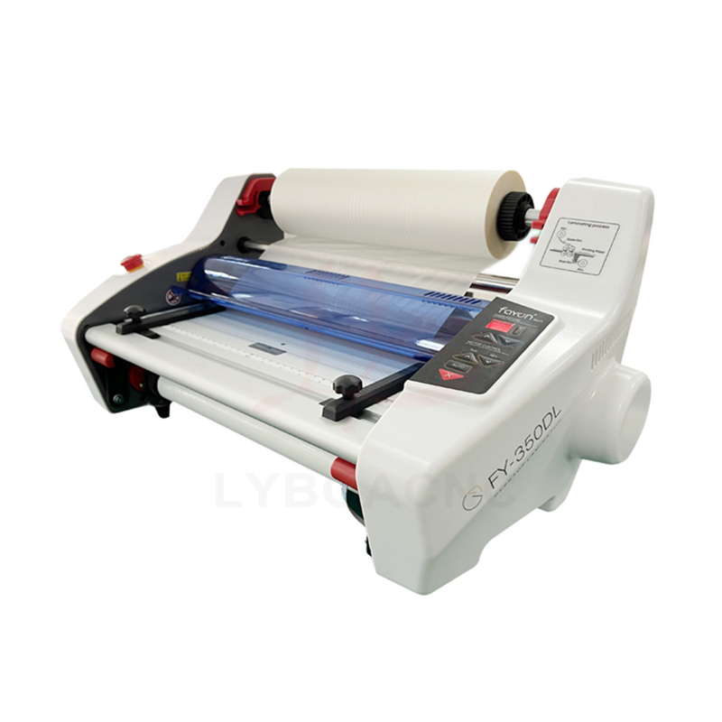 デスクトップA3 A4用紙ラミネート機 英語版 4ローラー  - Laminator A3 Hot のレビューと価格