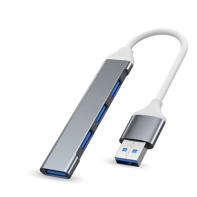 USB 3.0ハブ 4ポートUSBハブ 高速Type-Cスプ - Multi Port Usb Hub のレビューと価格