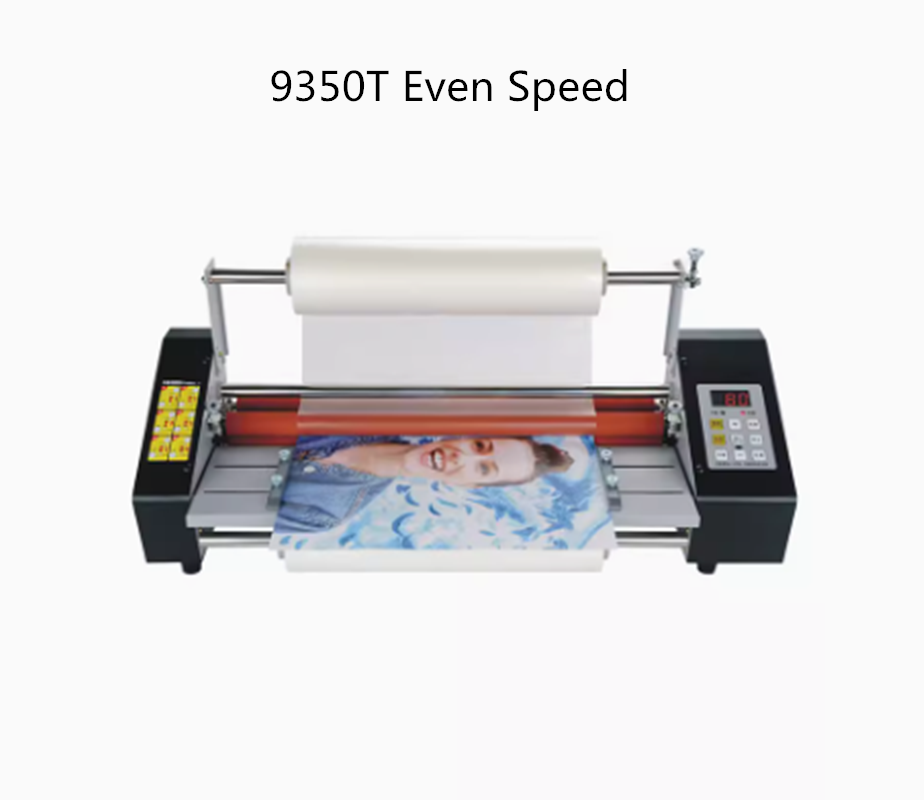 1PC 12th 9350 スピードコントロール、均一速度  - Laminator A3 Hot のレビューと価格