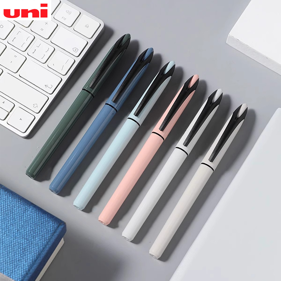 ユニボールエアマイクロゲルローラーボールペン UBA-188 - Office Work Tech のレビューと価格