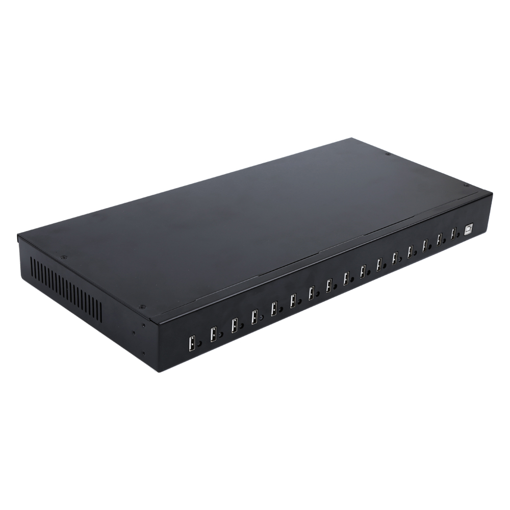 Good Sipolar A-165 マルチポート 16ポー - Multi Port Usb Hub のレビューと価格