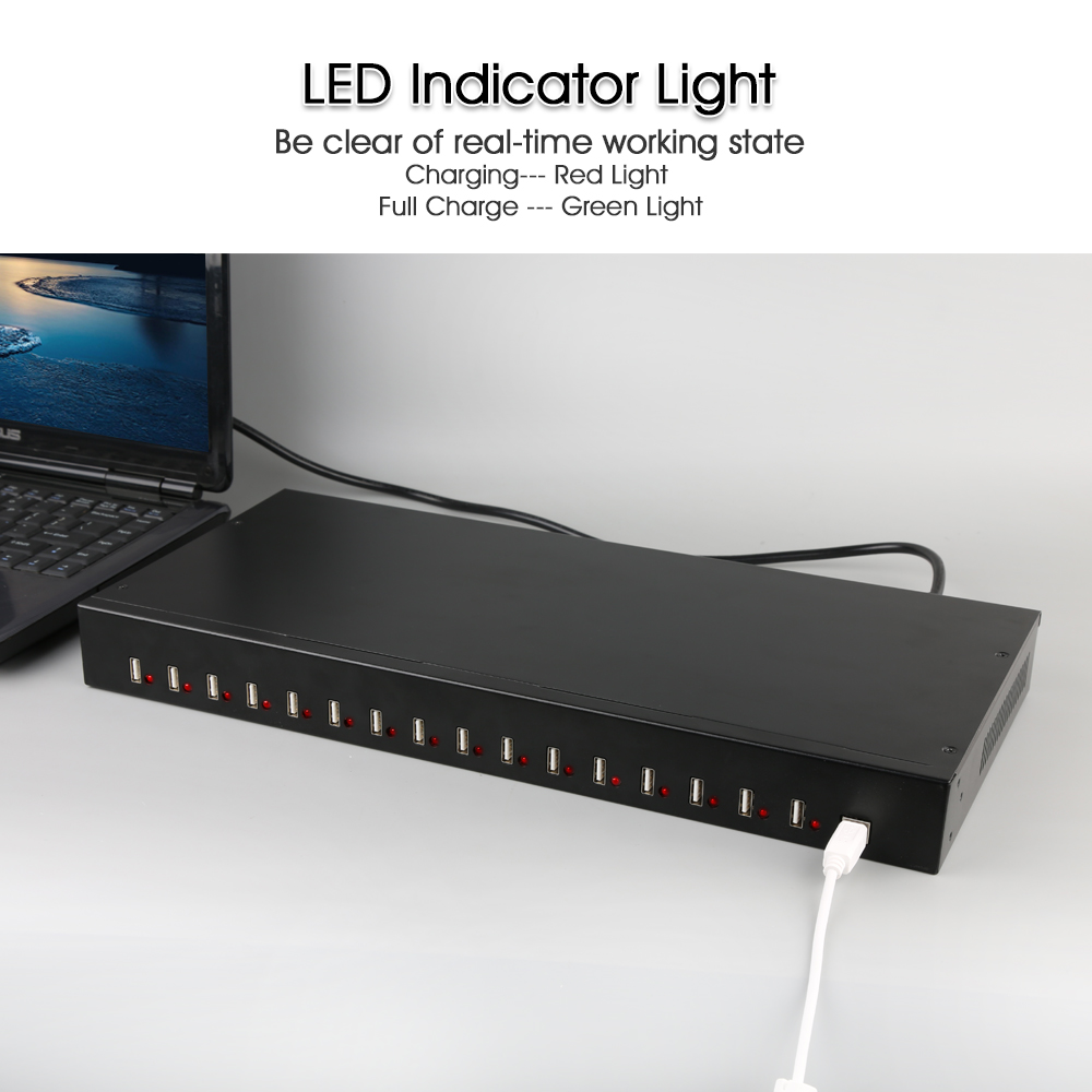 Good Sipolar A-165 マルチポート 16ポー - Multi Port Usb Hub のレビューと価格