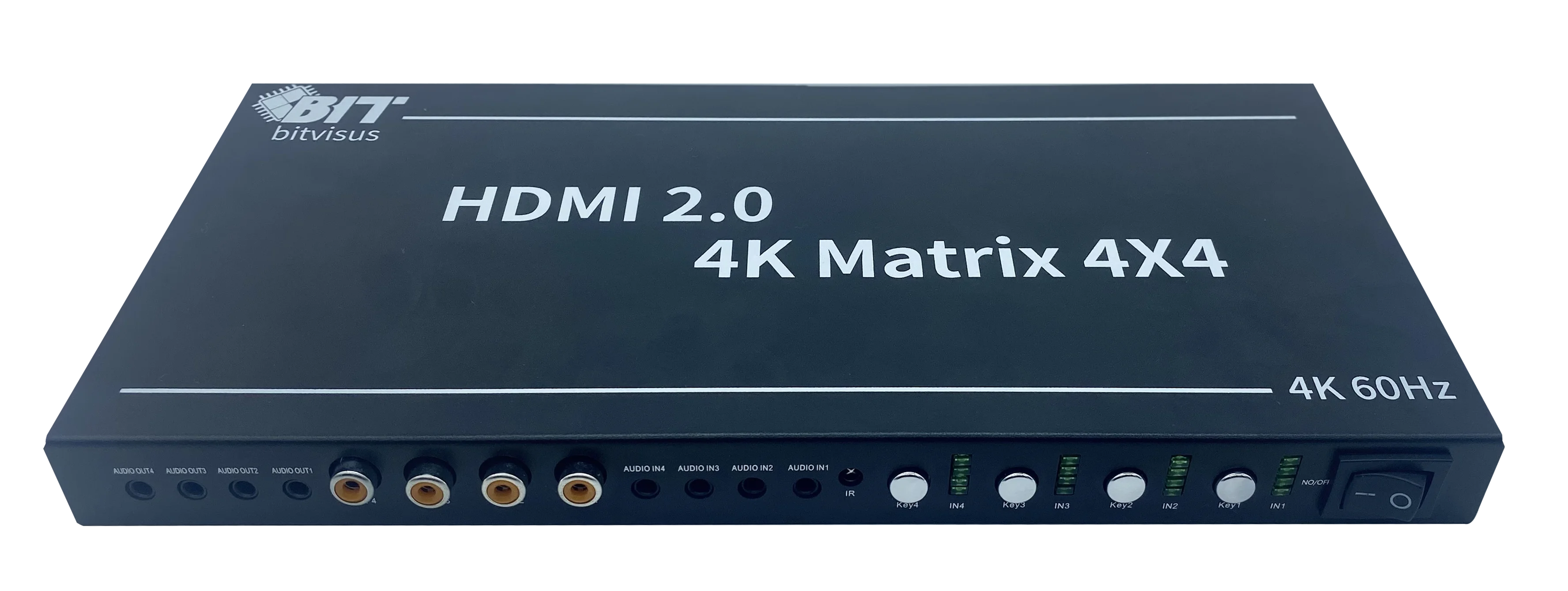 Bitvisus プロフェッショナルオーディオビデオ＆照明コ - Hdmi Matrix Switch のレビューと価格