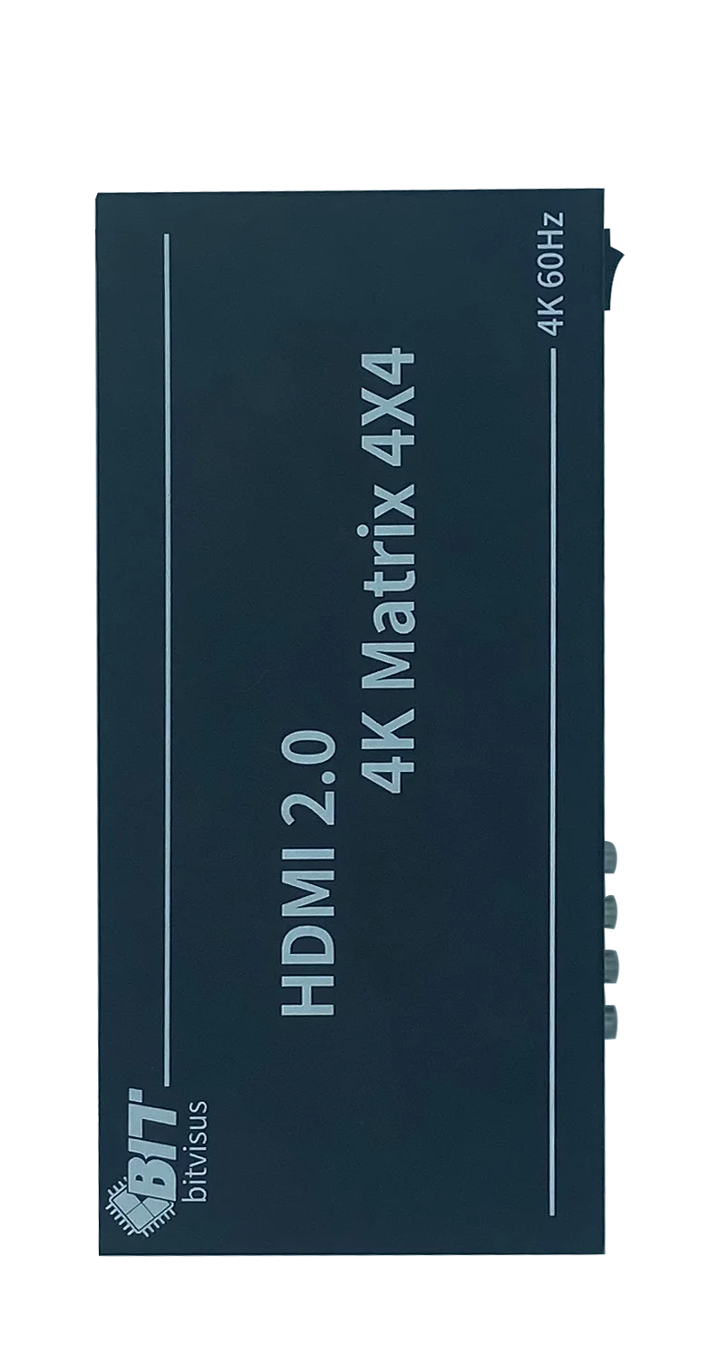 Bitvisus プロフェッショナルオーディオビデオ＆照明コ - Hdmi Matrix Switch のレビューと価格