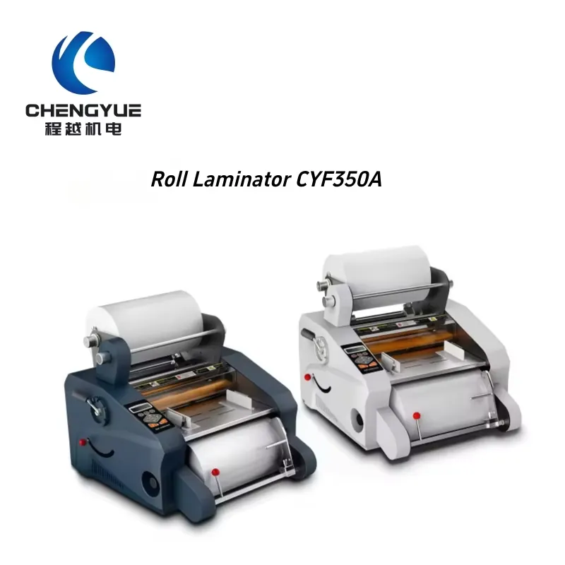 デスクトップサーマルラミネーター 350mm A3 ホットロ - Laminator A3 Hot のレビューと価格
