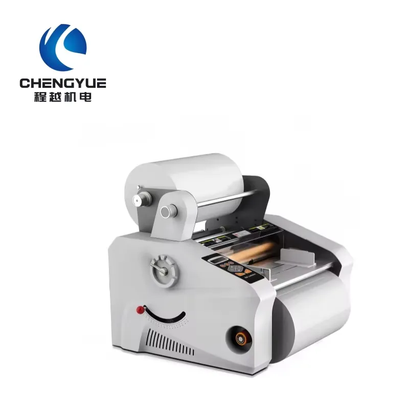 デスクトップサーマルラミネーター 350mm A3 ホットロ - Laminator A3 Hot のレビューと価格
