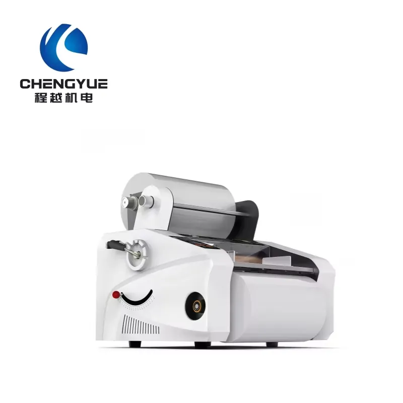 デスクトップサーマルラミネーター 350mm A3 ホットロ - Laminator A3 Hot のレビューと価格