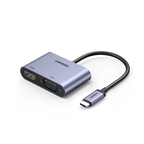 UGREEN USB C ハブ Type-C to HDMI - Multi Port Usb Hub のレビューと価格