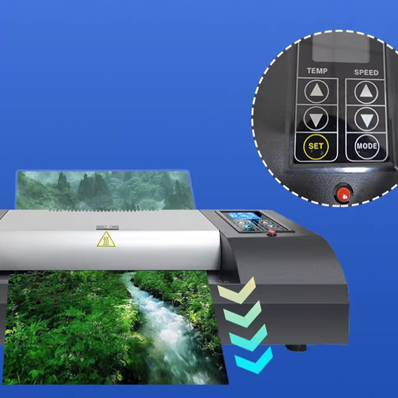 A3/A4対応 写真用 ホット＆コールドラミネーター 6ロー - Laminator A3 Hot のレビューと価格